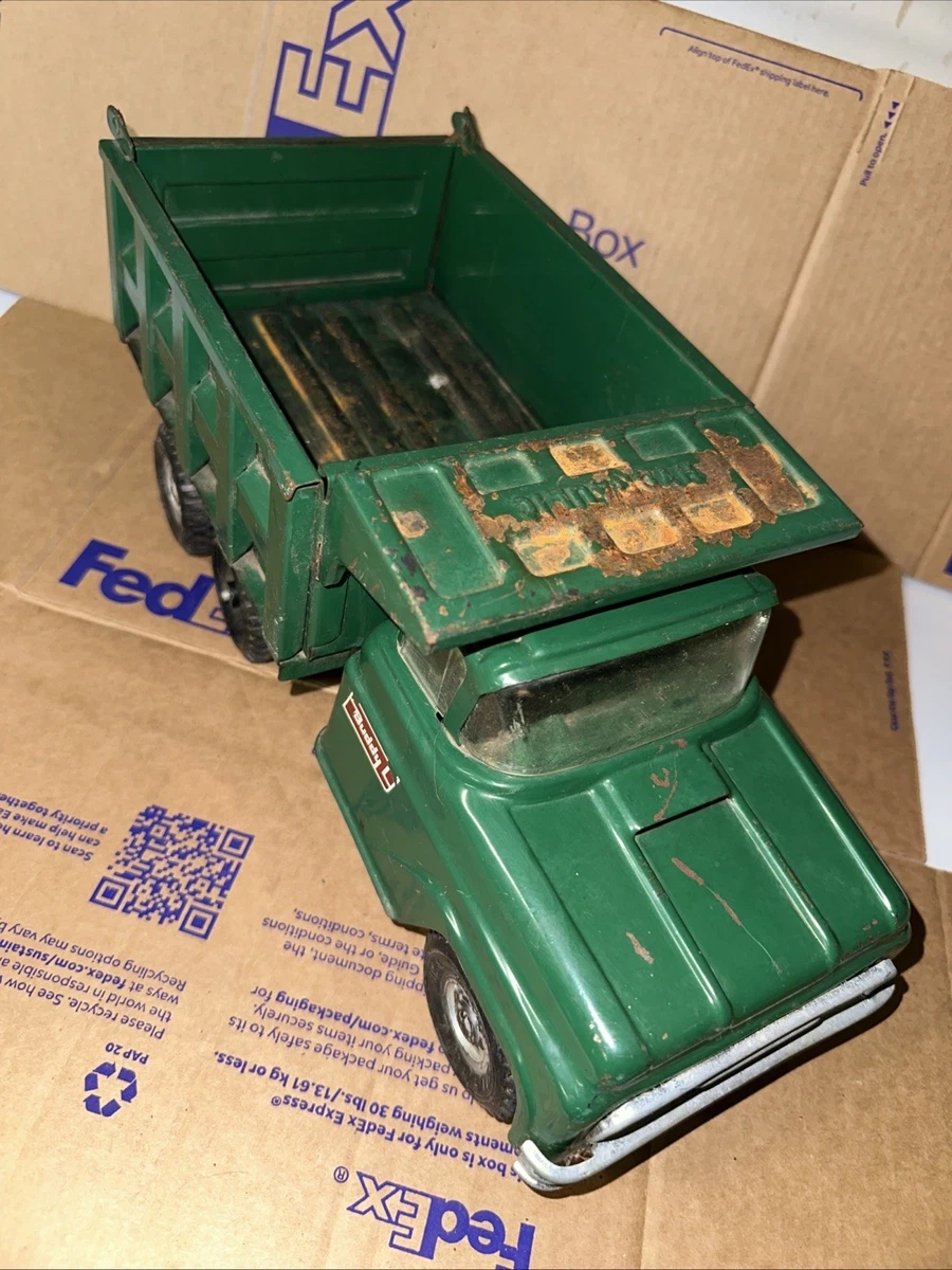 Buddy L Pressed Steel Vintage Manufacture Diecast Cars, Trucks