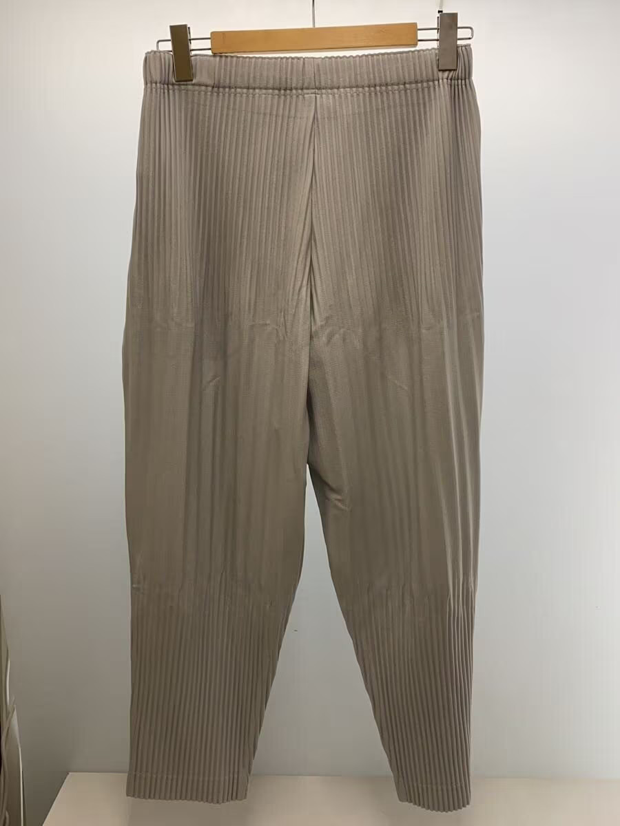 HOMME PLISSE ISSEY MIYAKE サルエルパンツ サイズ2 HOMME PLISSE ISSEY MIYAKE Pants gray 2 Used | eBay