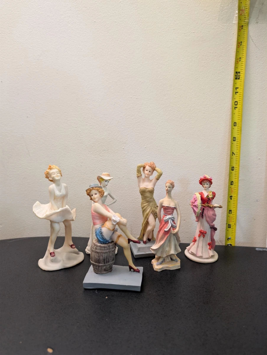 Victorian Lady Figurine In Collectible People Figurines for sale