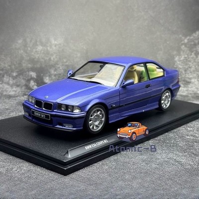 SOLIDO 1:18 M3 E36 COUPE 1990 alloy automodell