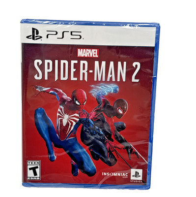 Spider-Man 2 Replenishment Edition - Sony PlayStation 5