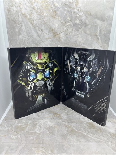 Transformers Complete 4-Movie Collection [Blu-ray). (NR03-32)T - Picture 5 of 7
