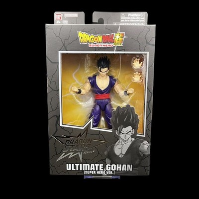 Dragon Ball Super Action Figur - Ultimate Gohan - 40725 - 17 cm - Neu & OVP
