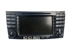 Radio Navigationssystem Command f&uuml;r MERCEDES E-KLASSE W211 E 200 CDI A2118707190