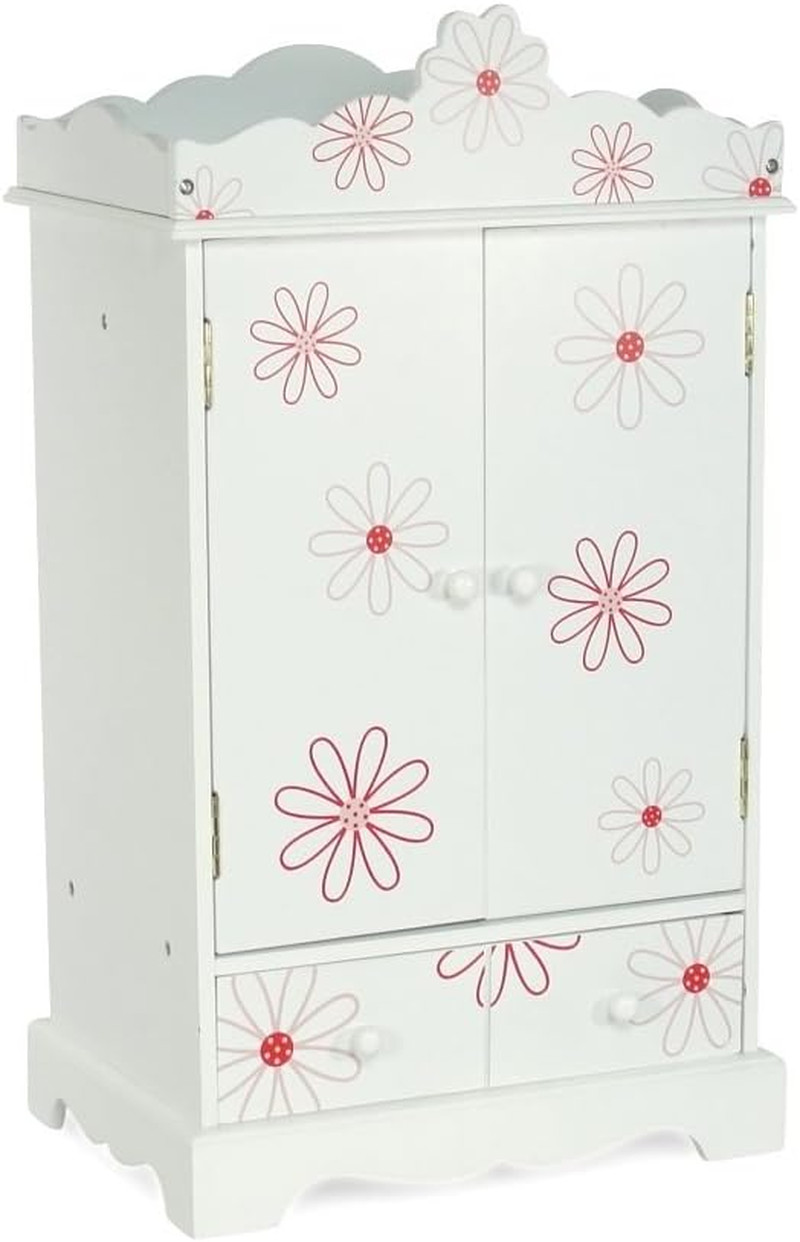 Storage Closet &ndash; Fits 18" Doll American Girl Our Generatio