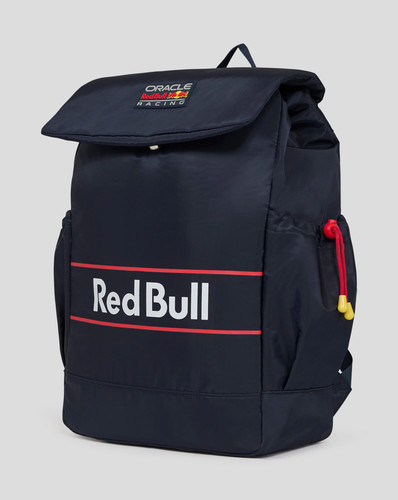 Red Bull Racing F1 Backpack - Navy - Picture 2 of 4