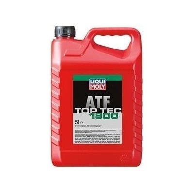 Liqui Moly Top Tec ATF 1800 Hochleistungs-Automatikgetriebeöl 5 Liter - 20662