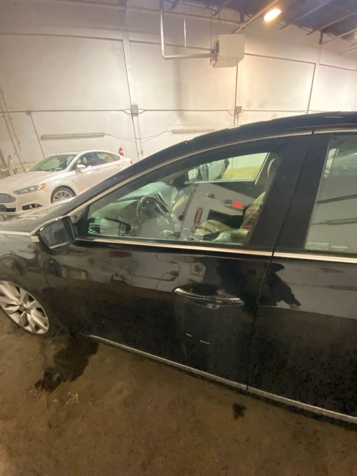 12 13 14 15 16 17 HYUNDAI AZERA Puerta delantera cristal/ventana izquierda Foto 2 de 4