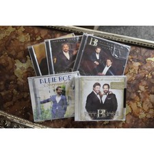 Michael Ball & Alfie Boe Instant Collection CD Lot New Sealed Christmas Together
