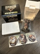 The Walking Dead Complete Fifth Season 5 Blu-ray McFarlane Asphalt Walker In Box