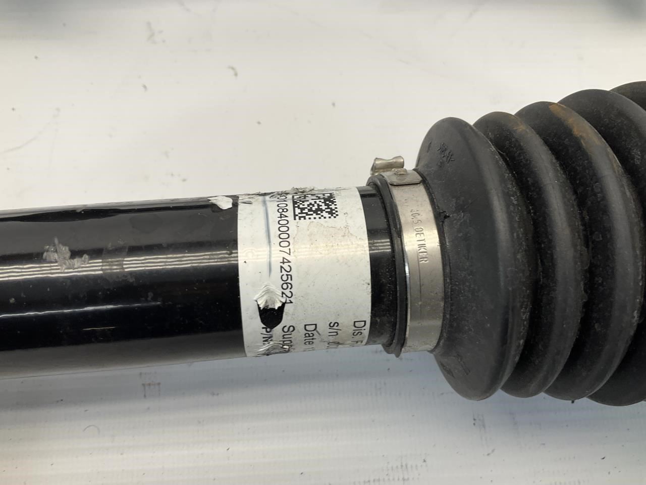 22-24 Maserati MC20 M240 Axle Shaft Kit Left + Right 673015581 670219393 Q