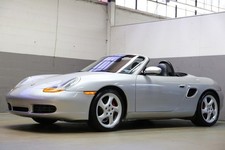 2001 Porsche S 