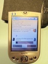 HP IPAQ Pocket PC H4150 WinMobile 2003