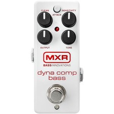 eBay.com listing, price, conditions, and images for dunlop-mxr-bass-compressor