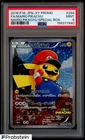 2016 Pokemon Japanese XY Promo Special Box #294 FA Mario Pikachu PSA 9 MINT