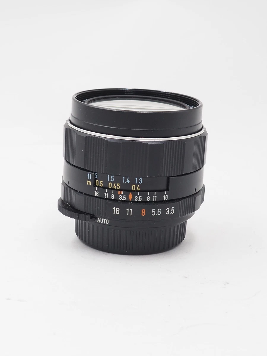 Pentax Super-Takumar Camera Lenses for sale | eBay