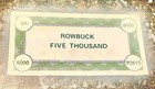 1969 Sears Roebuck Promotional Incentive For Appliance/TV Sales — photo 3
