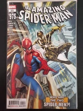 Amazing Spider-Man #11 LGY #975 Marvel 2025 VF/NM Comics