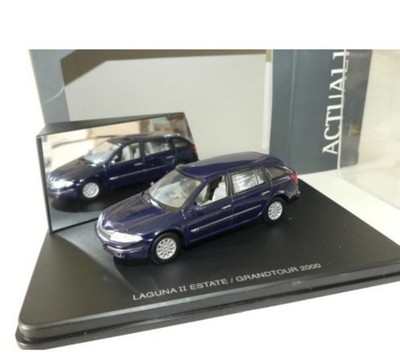 Renault Laguna II 1.9 Break Estate Grandtour 2000 Eligor 7711216921 1:43 2 MkII