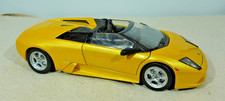 Maisto Lamborghini Murcielago Roadster 1/18
