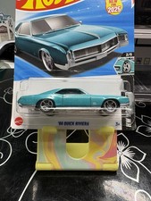 Hot Wheels 66 Buick Riviera Hw Modified Series 50250 Combined Shipping Deal Hot Wheels 66 Buick Riviera Hw Modified Series 50250 Combined Shipping Deal