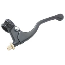 Motion Pro Clutch Lever Assembly Black 14-0100