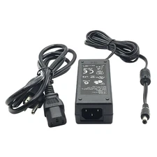 Original LEI 36W AC Power Adapter for Plextor SQN36W12P-01 Charger 12V 3A