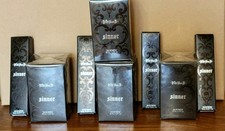 Kat Von D 8pc SINNER edp BUNDLE LOT nisb .33 1 oz READ PLZ will split