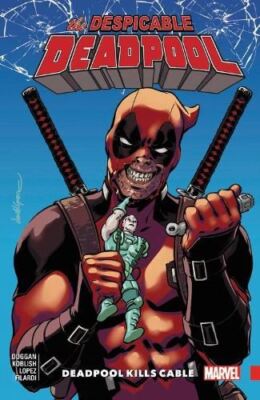 Despicable Deadpool Vol. 1: Deadpool , Scott Koblish, Like New,