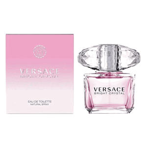 Detalles de VERSACE BRIGHT CRYSTAL eau de toilette Spray para Mujeres 3.0 onzas90 Ml ver título original Detalles de VERSACE BRIGHT CRYSTAL eau de toilette Spray para Mujeres 3.0 onzas90 Ml ver título original