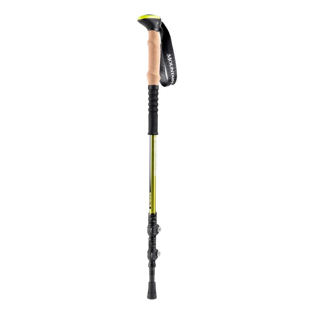 NEW Mountain Designs Tread Cork Trekking Poles By Anaconda