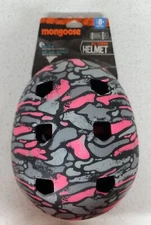 MONGOOSE ALL TERRAIN HELMET YOUTH 8+ MG78756 NEW WITH TAGS