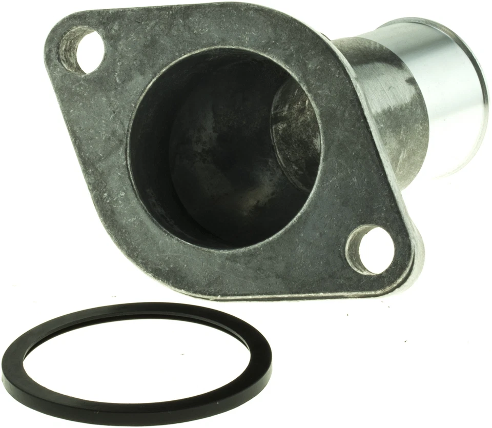 Gates Engine Coolant Water Outlet For 1987-1991 GMC R2500 Suburban 5.7L V8 GAS - Image 4 of 4