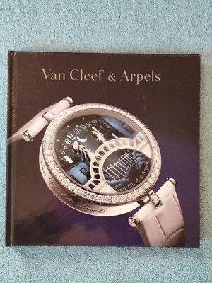Van Cleef & Arpels Watch catalog
