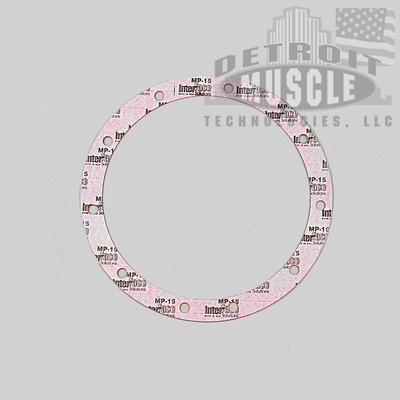 DMT Mopar DODGE PLYMOUTH 57-74 8-3/4 8.75 Axle Carrier Gasket Pig Gears MP15