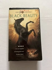 1994 BLACK BEAUTY VHS Tape, COMPLETE/TESTED SEE PHOTOS (VHS15)