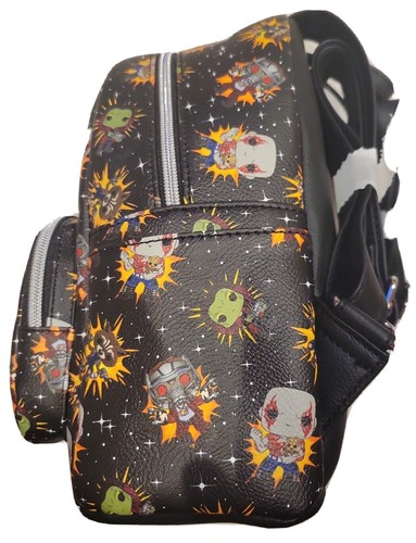 Funko Pop Marvel Infinity Saga Mini Mochila Multicolor 11" x 9" Edades 8+ - Imagen 4 de 8