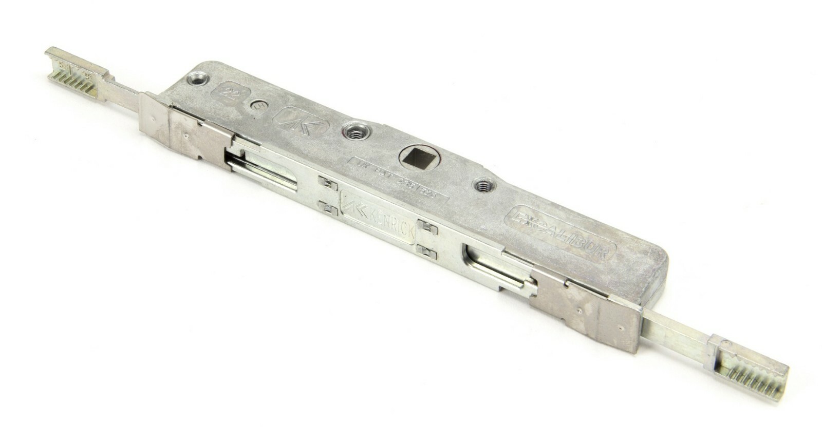 From The Anvil 91890 BZP Excal - Gearbox 22mm Backset (No Claws)