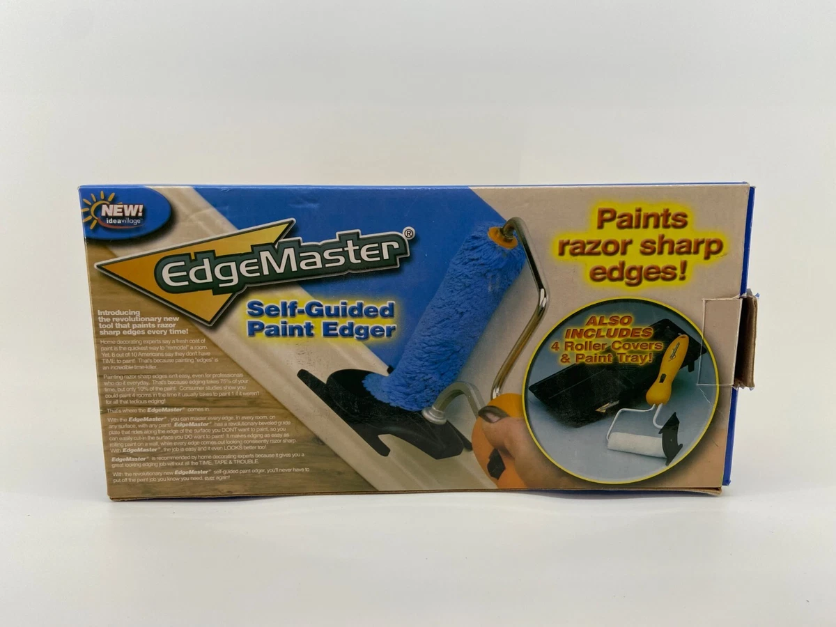Edgemaster 2024 paint roller