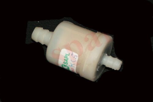 Vespa PX LML Star Stella 125cc 150cc 200cc 4S Fuel Filter 5 Units SF5230849 GEc - Picture 3 of 3