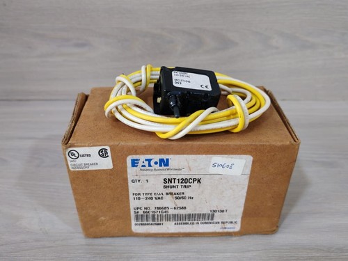 EATON SNT120CPK SHUNT TRIP 66C1571G45 - Imagen 2 de 10