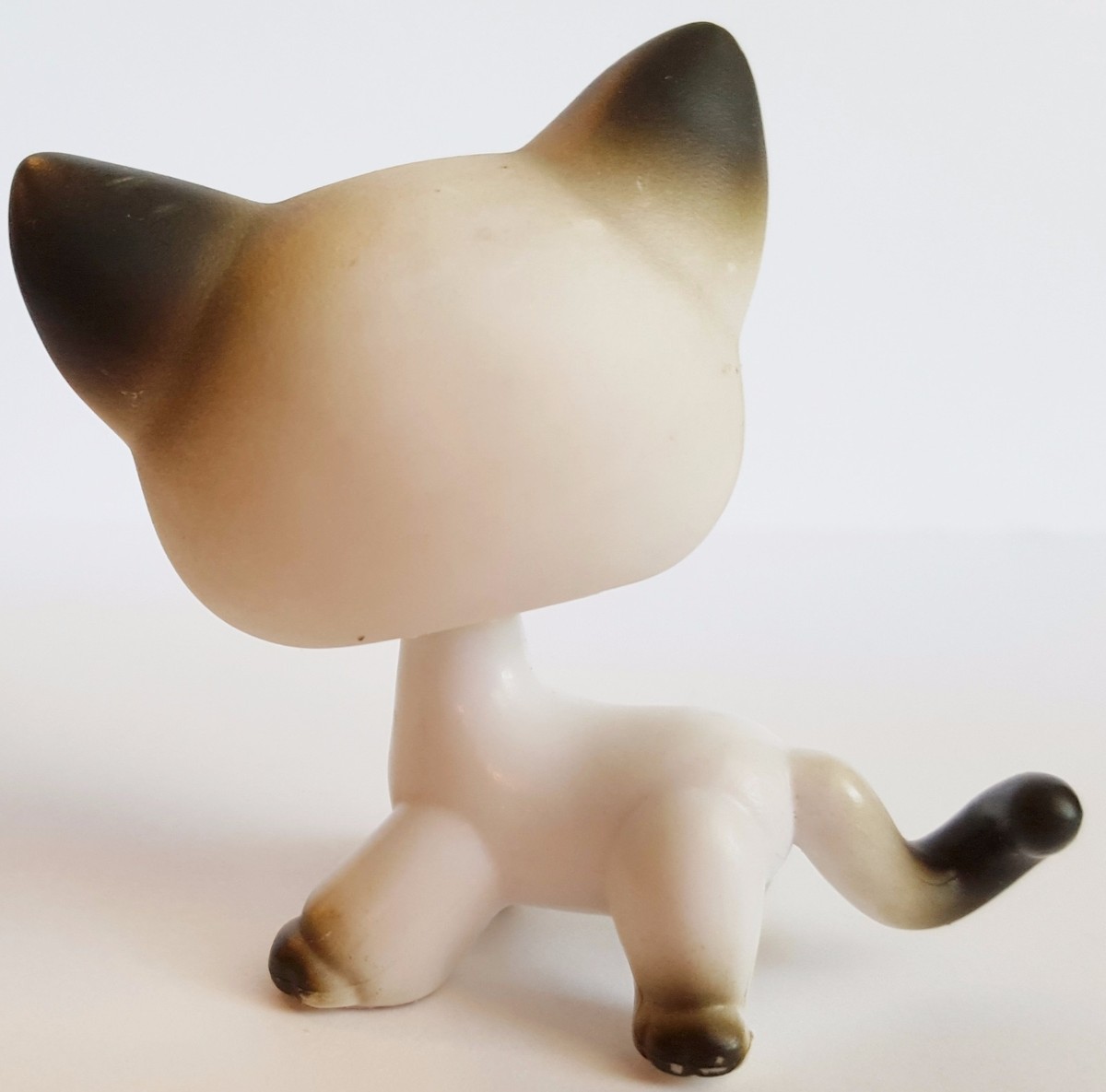 Lot De 2 Chats Rares Littlest Pet Shop – #468 Et #05 – Hasbro LPS – Édition Européenne