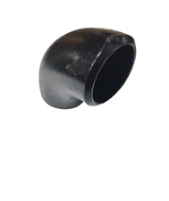 Handrail Steel Pipe Fitting *90 Degree* (For 1-1/4") - SCH40 - Weld-on (6  pack)