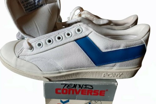 pony sneakers 1980s