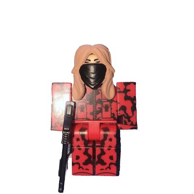Blox Royale Battlegrounds Shotgun Milita (comes with Code)