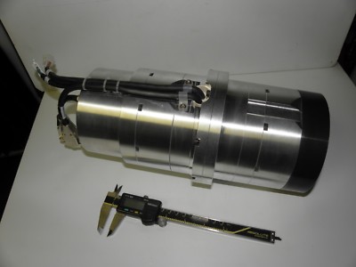 Harmonic Drive Motor Dual Spindle Hollow Shaft D000013640