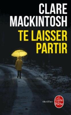 Lass dich gehen - Clare Macintosh - V157239