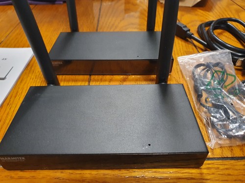 Marmitek Wireless HDMI Transmitter 4K, WHE4 E, 4K60, UltraHD, WatchTV in Another - Picture 20 of 24