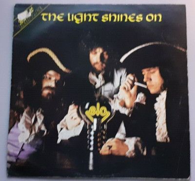 Electric Light Orchester - The light Shines on ( The Early Years of ELO