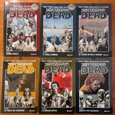 THE WALKING DEAD N. 1 al 11 - SALDAPRESS - 2009/10 - scegli dal menu